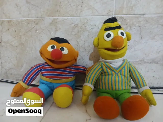 العاب اطفال (كل قطعة سعر)