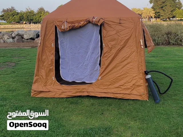 خيمة نفخ مقاس 2.2/2.2