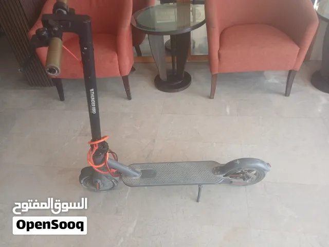 اسكوتر كهربائي