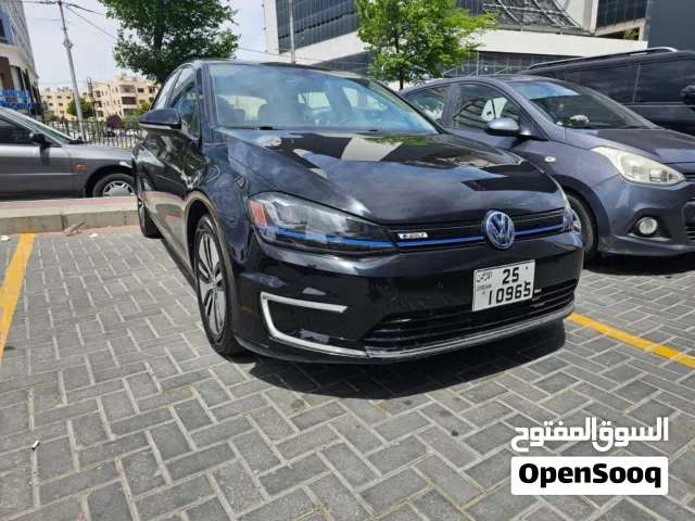 E golf 2015 بريميوم اعلى صنف
