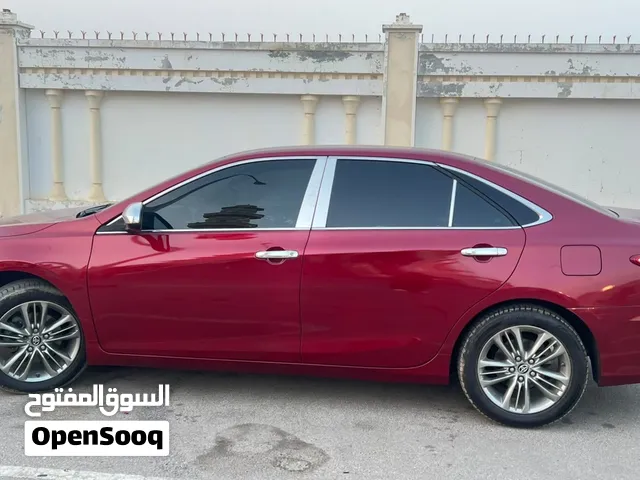 كامري موديل 2017