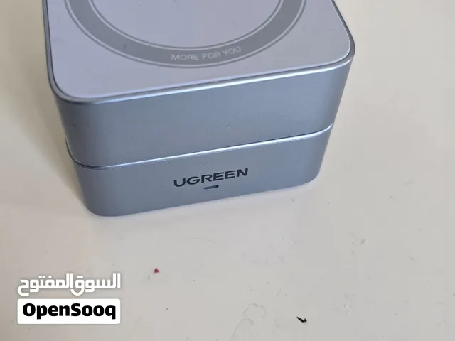 UGreen W752 2 in one magnetic Wireless Charger