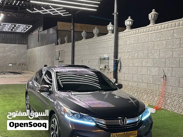 Used Honda Accord in Buraimi