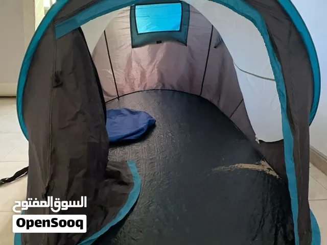 خيمة لرحلات تكفي لشخصين Tent for camping enough for two