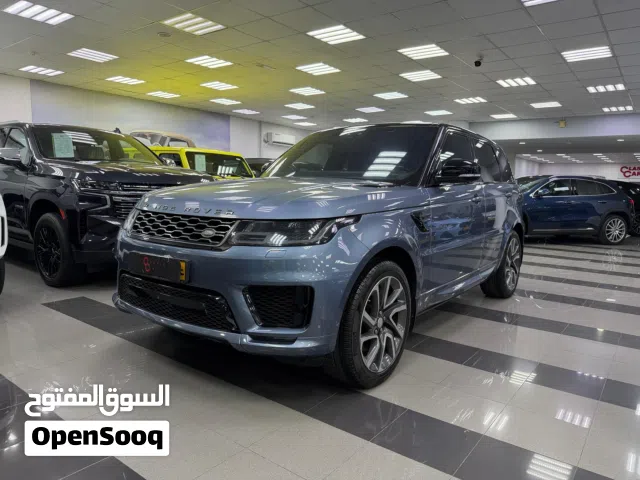 Range Rover Sport Model 2019