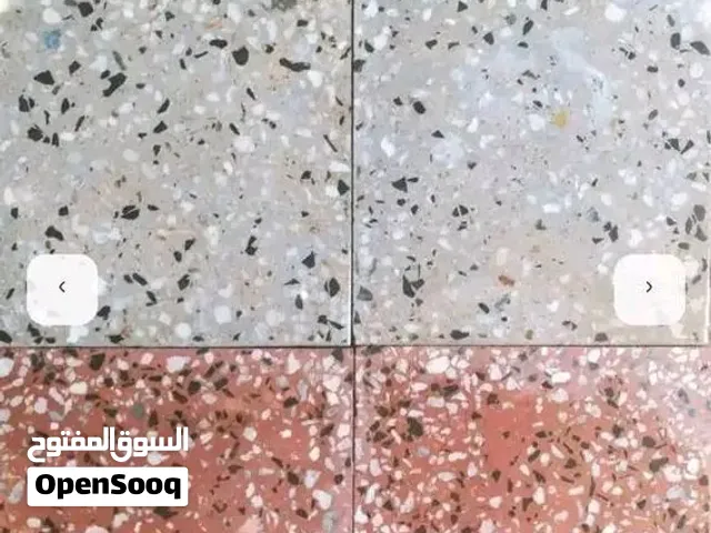 بلاط حيشان اشكال وانواع جودة ومتانة تتحدى الزمن