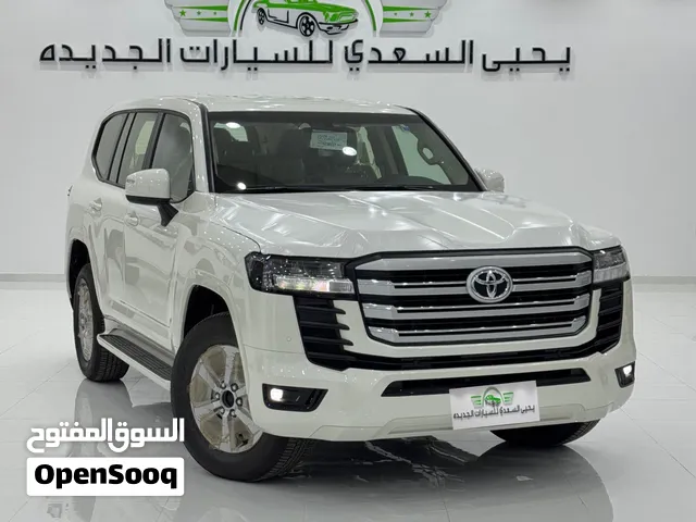 تويوتا الدفع الرباعي GXR توين تربو  2026 دفع رباعي