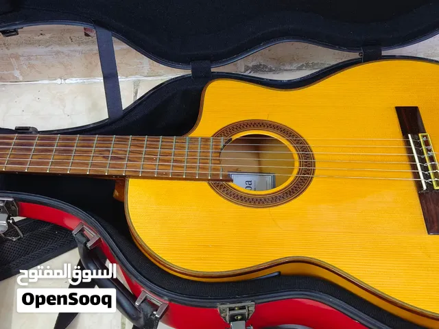 guitar cordoba with case
