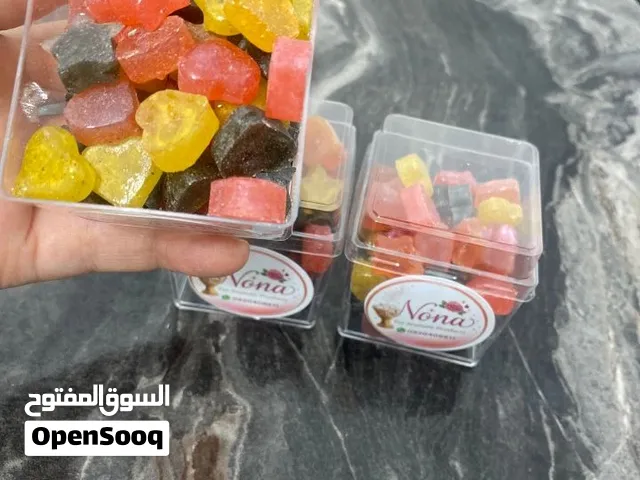 بخور مستكة معطرة