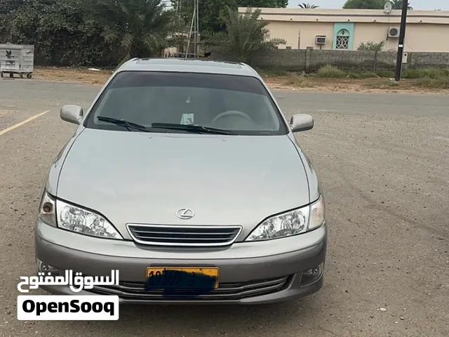 لكزس ES300