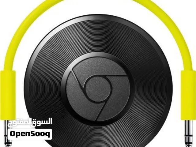Google Chromecast Audio – New in Box – Rare Discontinued Model