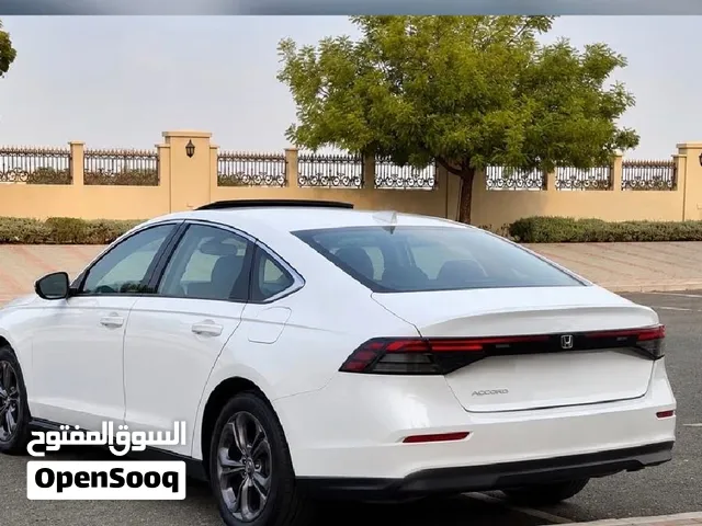 هوندا اكورد 2024