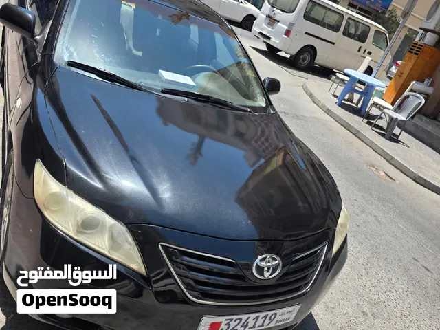 Toyota camry 2008 model for sale