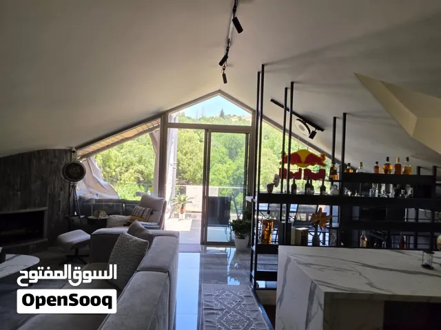 شقة دوبلكس فاخرة في غوسطا - كسروان   Fully furnished Luxury duplex apartment in Ghosta - Keseruane