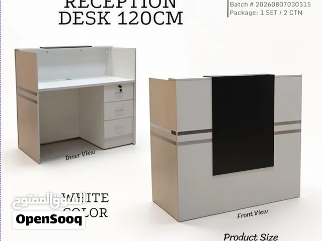 I am Selling New Reception Table