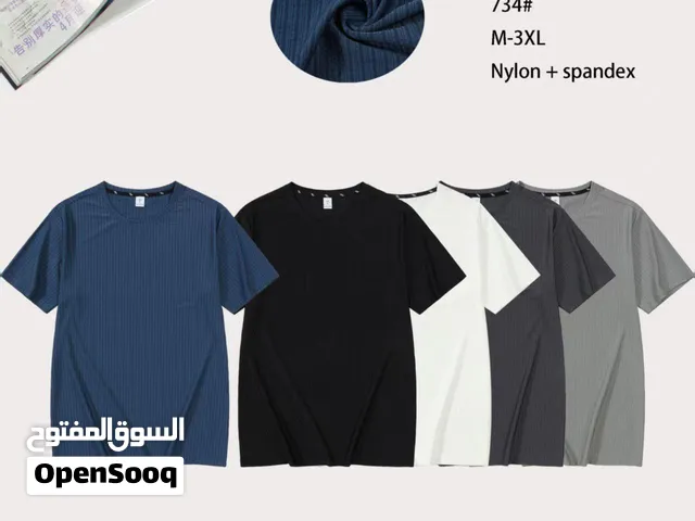 T-Shirt تيشيرت صيفي يسمح بمرور الهواء
