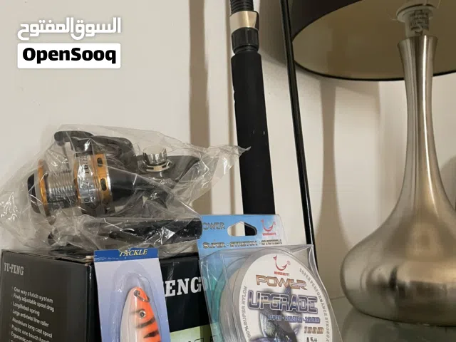 سنارة صيد 4000 ممتازة