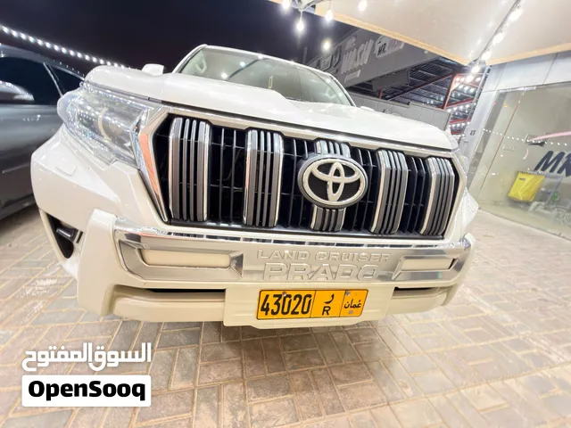 Toyota Prado VX