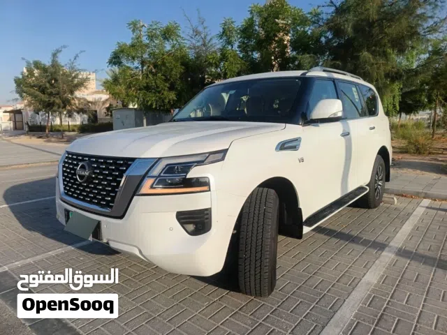 2024 نيسان باترول LE