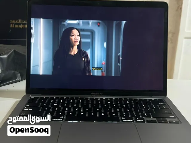 MacBook 2020 M1 16 gb ram