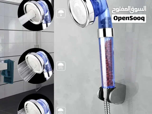 دش تقويه ضغط الماء مع حبيبات التورمالين 3 حركات الاصلي دوش حمام دش تورمالين تقوية ضغط ماء