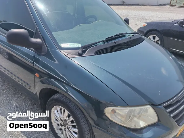Chrysler grand voyager