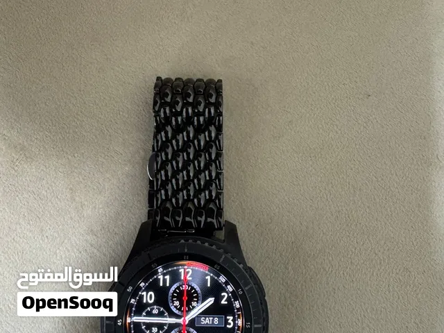 ساعة سامسونج جير s3
