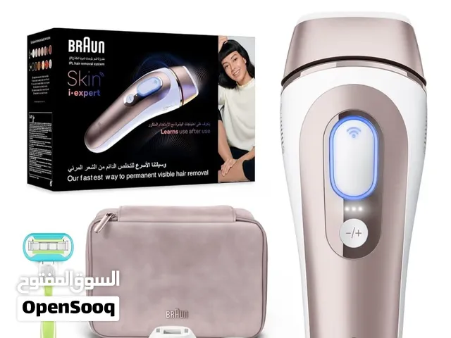 Braun i.expert at home laser PL7257