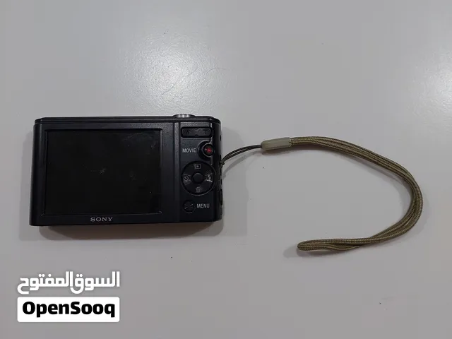 الكاميرا من سوني