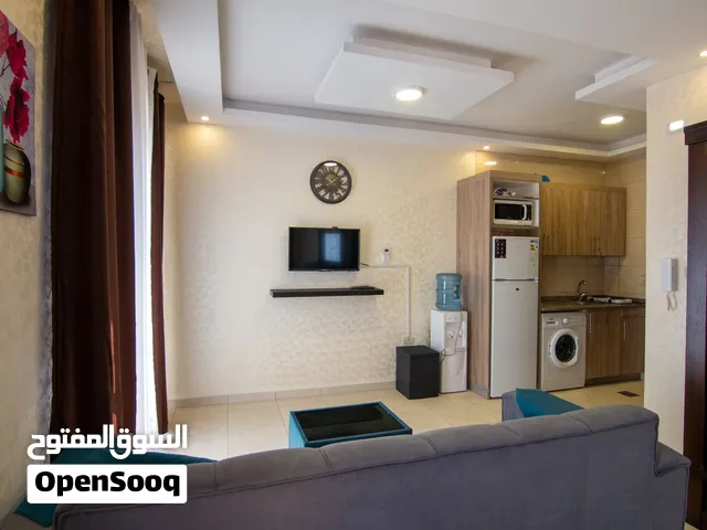 35 m2 Studio Apartments for Rent in Amman Jubaiha