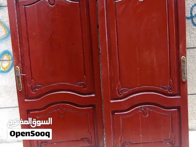 أبواب خشب سويدي