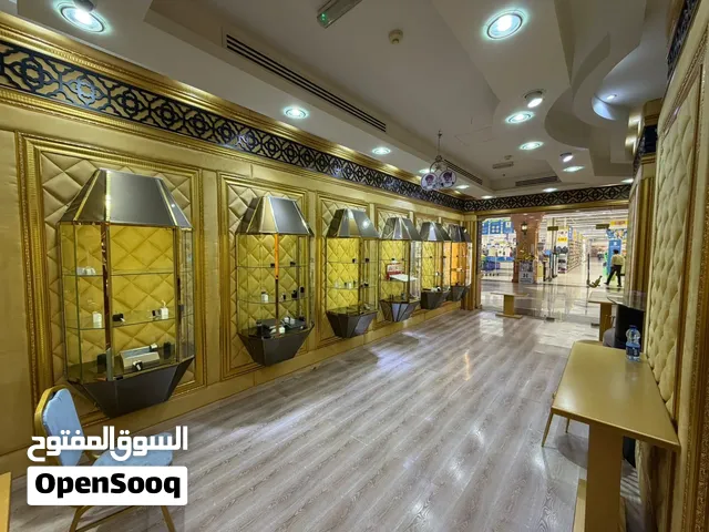 امتلك محلك في سفير مول جاهزه بديكور