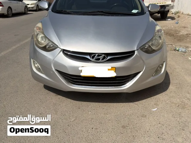 Hyundai Electra 2012