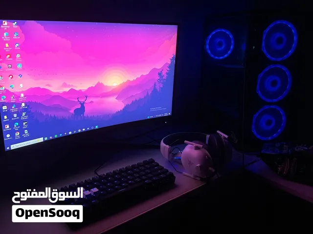 بي سي ألعاب قيمنق للبيع