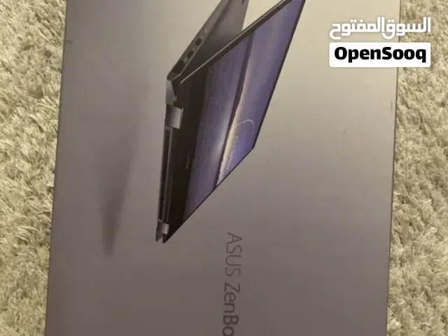 Asus zenbook flip 13 laptop