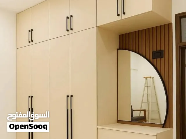 جميع اعمال النجاره والديكور والدهان