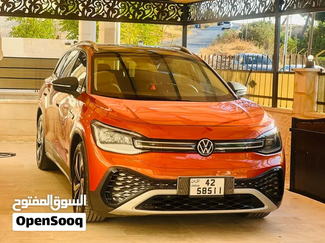 Used Volkswagen ID 6 in Amman
