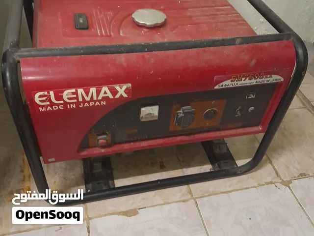 مولد كهربائي كيلو 7600