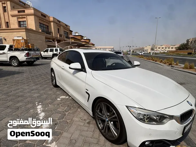 BMW 435i F32 Coupé 2014 GCC