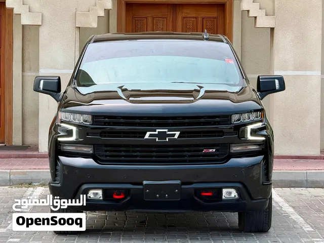 شفرليت سلفرادو  Z71 LT