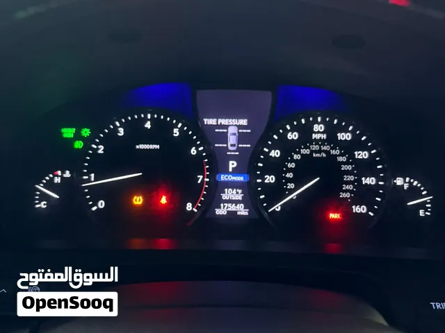 عداد لكزس 460 تركب من 2013 الى 2017 وارد امريكا شغاله 100%