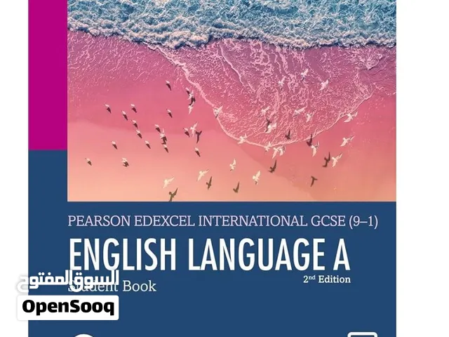 Igcse books for sale for year 11 and 10
