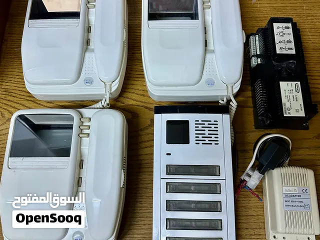 نظام إنتركم Bitron إيطالي