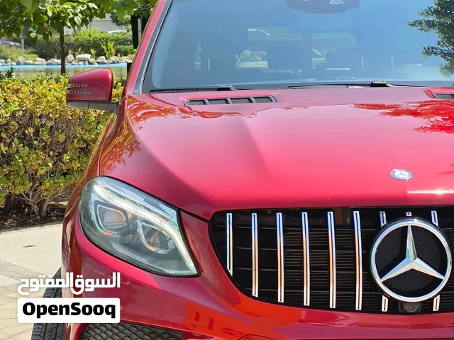 Used Mercedes Benz GLE-Class in Muscat