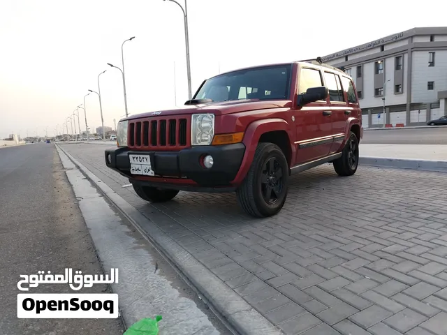 Used Jeep Commander in Basra
