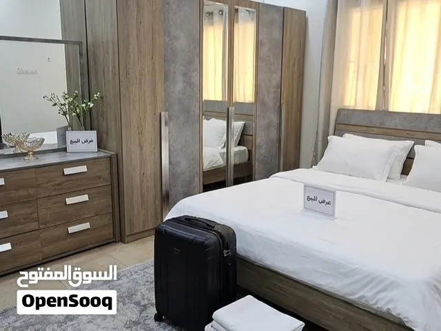 غرفة نوم مودرن خشابي