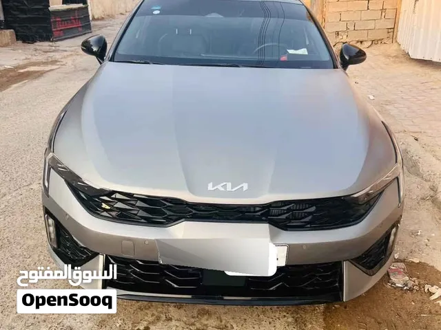 وارد مريكي K5