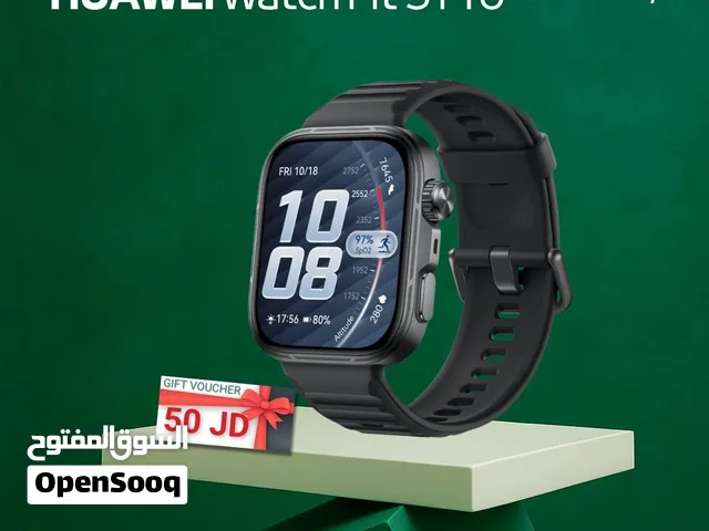 HUAWEI FIT 5 PRO NEW /// ساعه هواوي فيت 5 برو الجديد