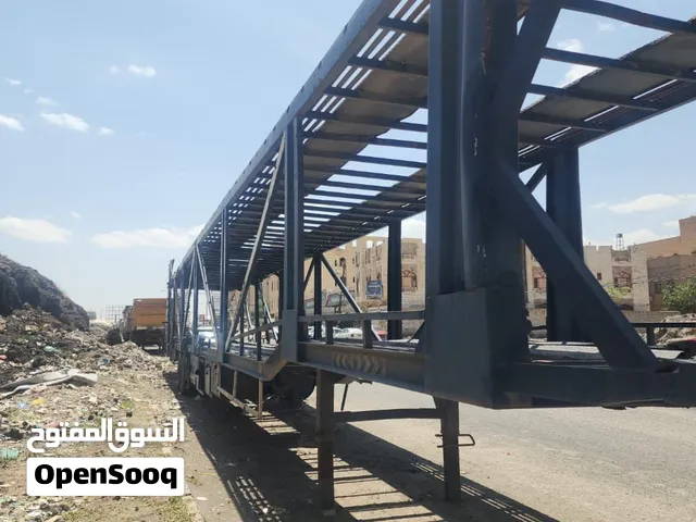 مقطور سيارات