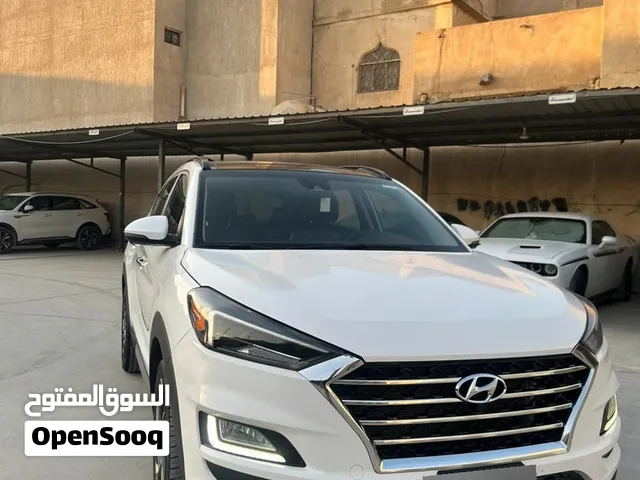 توسان 2020 فول مواصفات حادث دعاميه